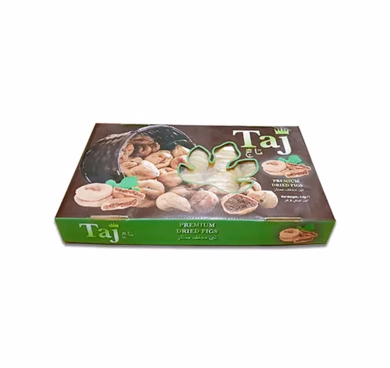 Taj Dried Fig 3kg Turkey